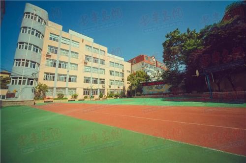 青岛市大学路小学：百年名校风采依旧